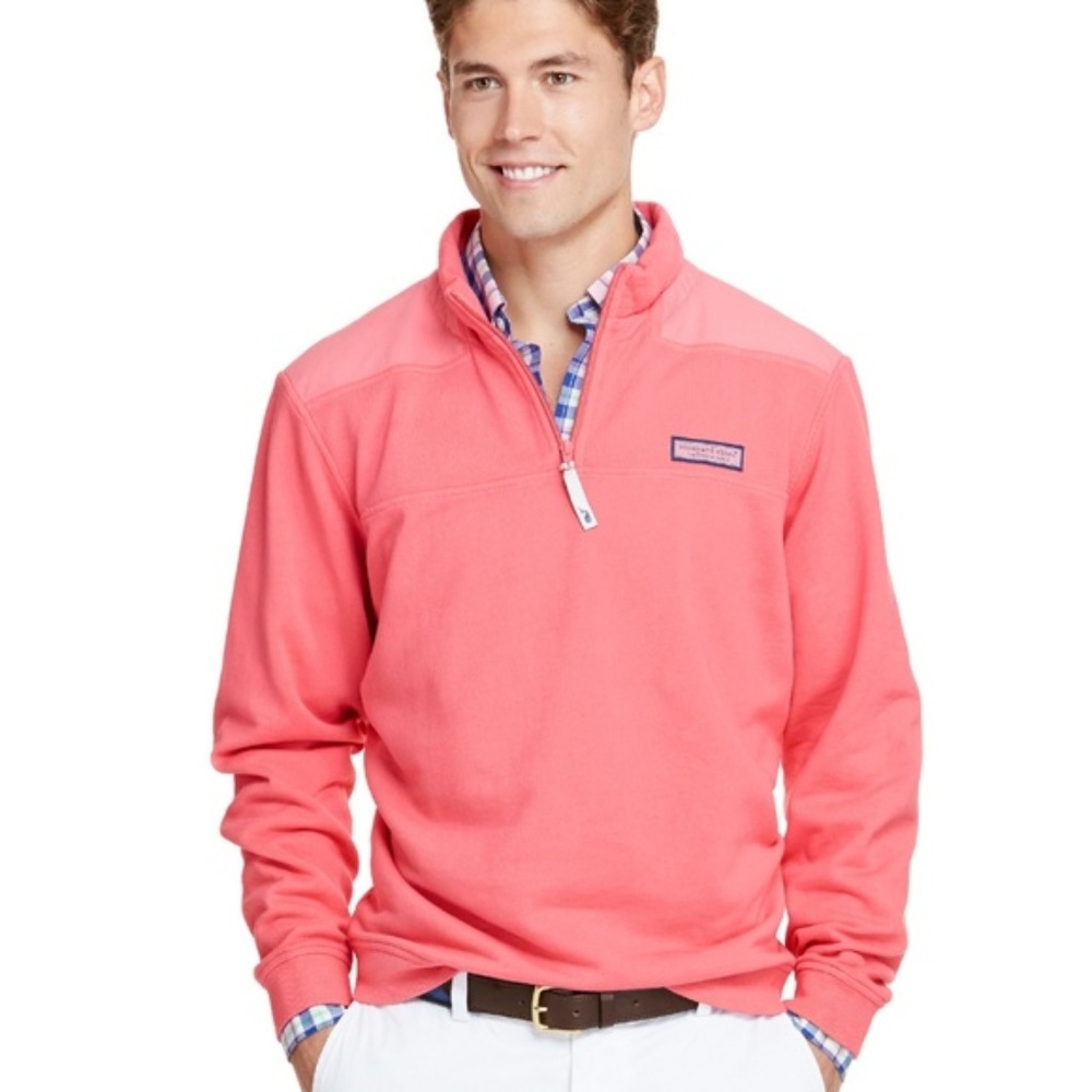 🎈SOLD🎈Vineyard Vines Garment Dyed Shep sz SMALL